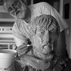 randy mundy the sculpture